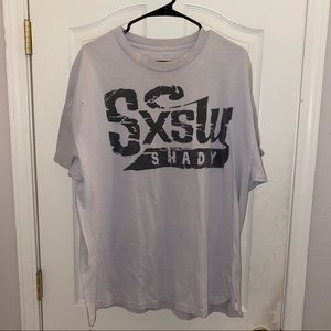 **RARE** Eminem SXSW Shady Records Shirt